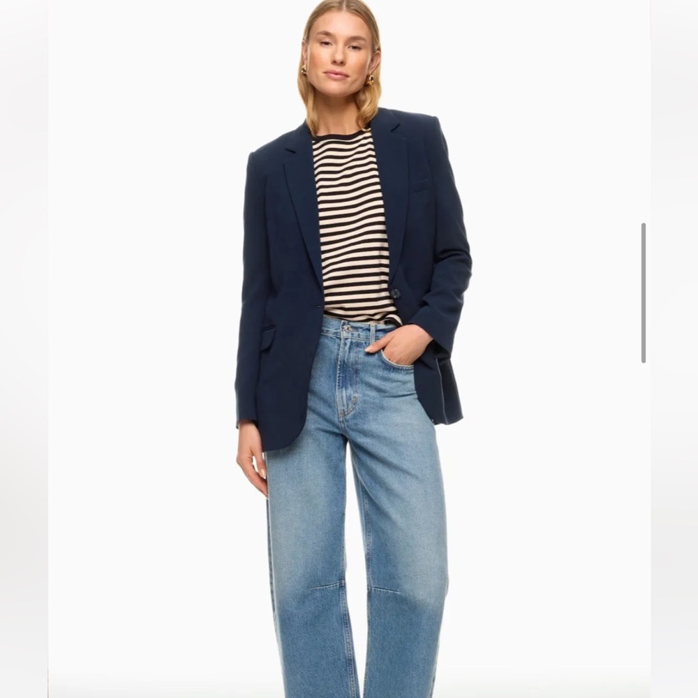 Michael Kors Mensy Blazer, Size: 8